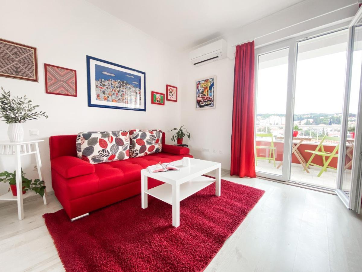 Appartement Melisa *
