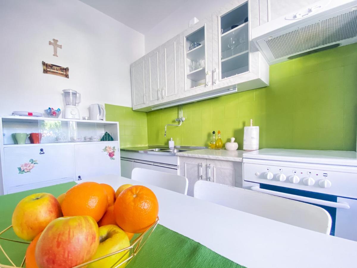 Melisa Appartement *